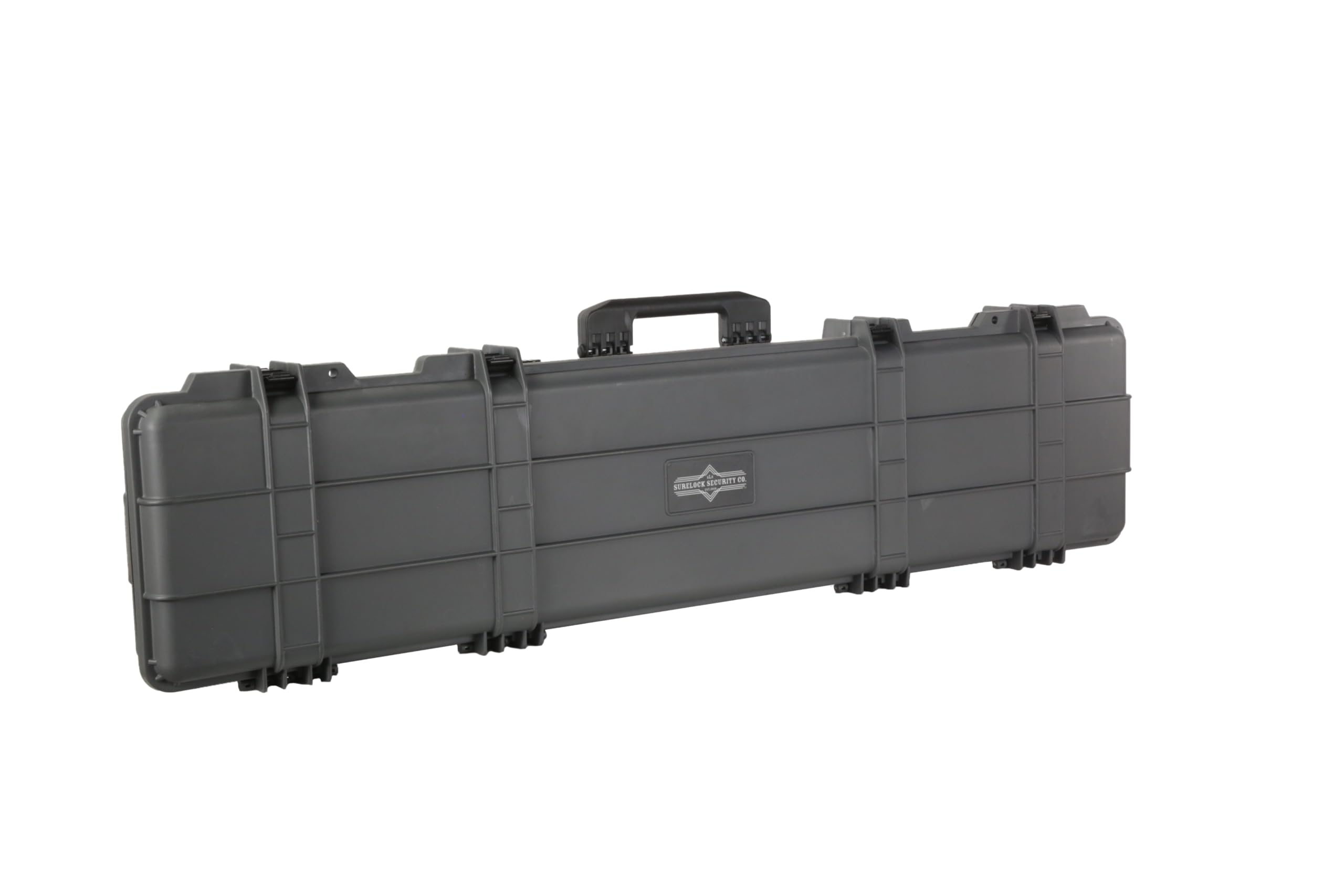 SureLock Security Renegade 53" Gray Waterproof Single Case Company