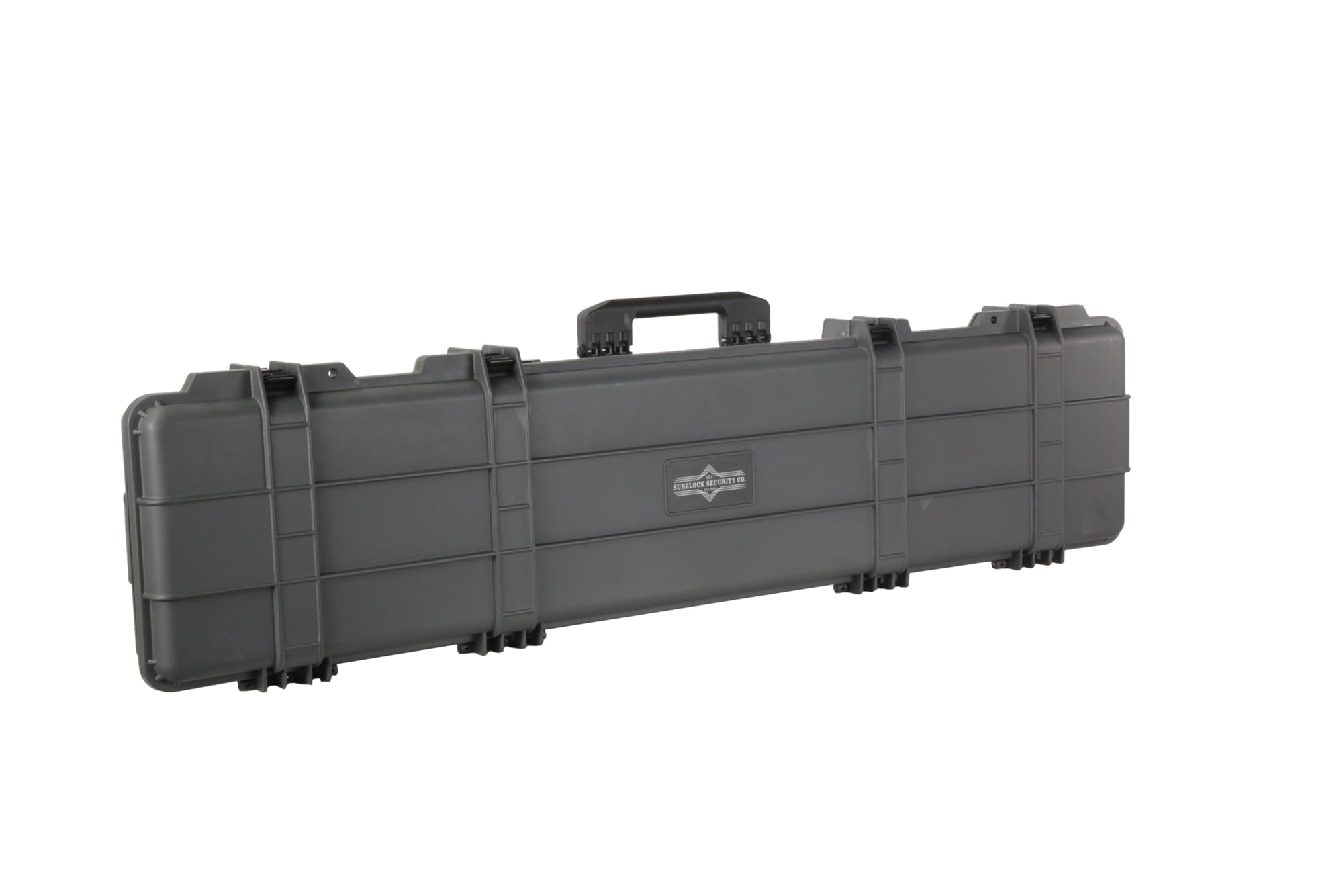 SureLock Security Renegade 53" Gray Waterproof Single Case Company