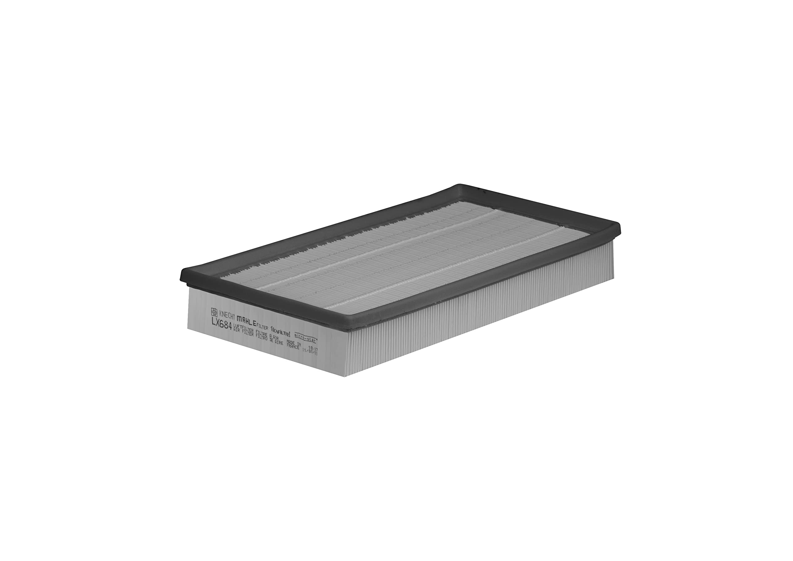 Air Filter Mahle LX 684, standard