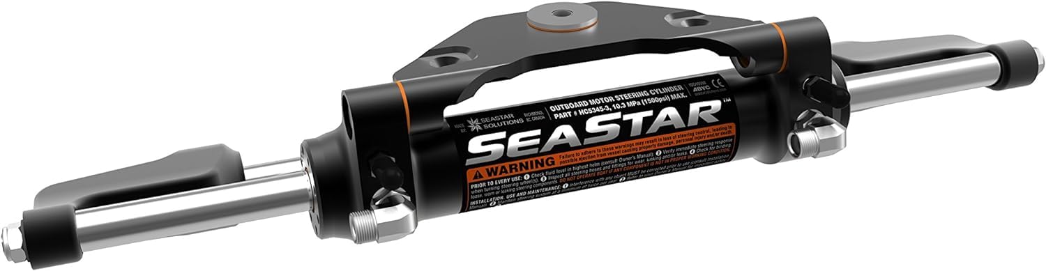 Dometic Classic Seastar Tilt Hydraulic Steering Kit, HK6400TC-3, One
