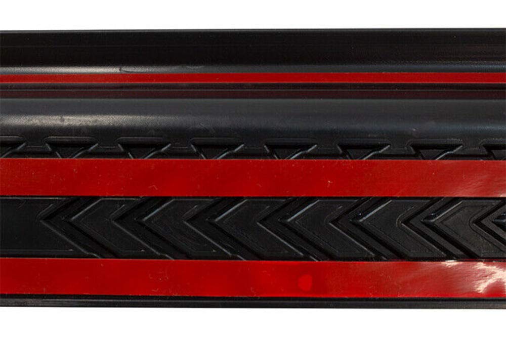 JL Entry Guards - Pair FISHBONE Offroad FB15139