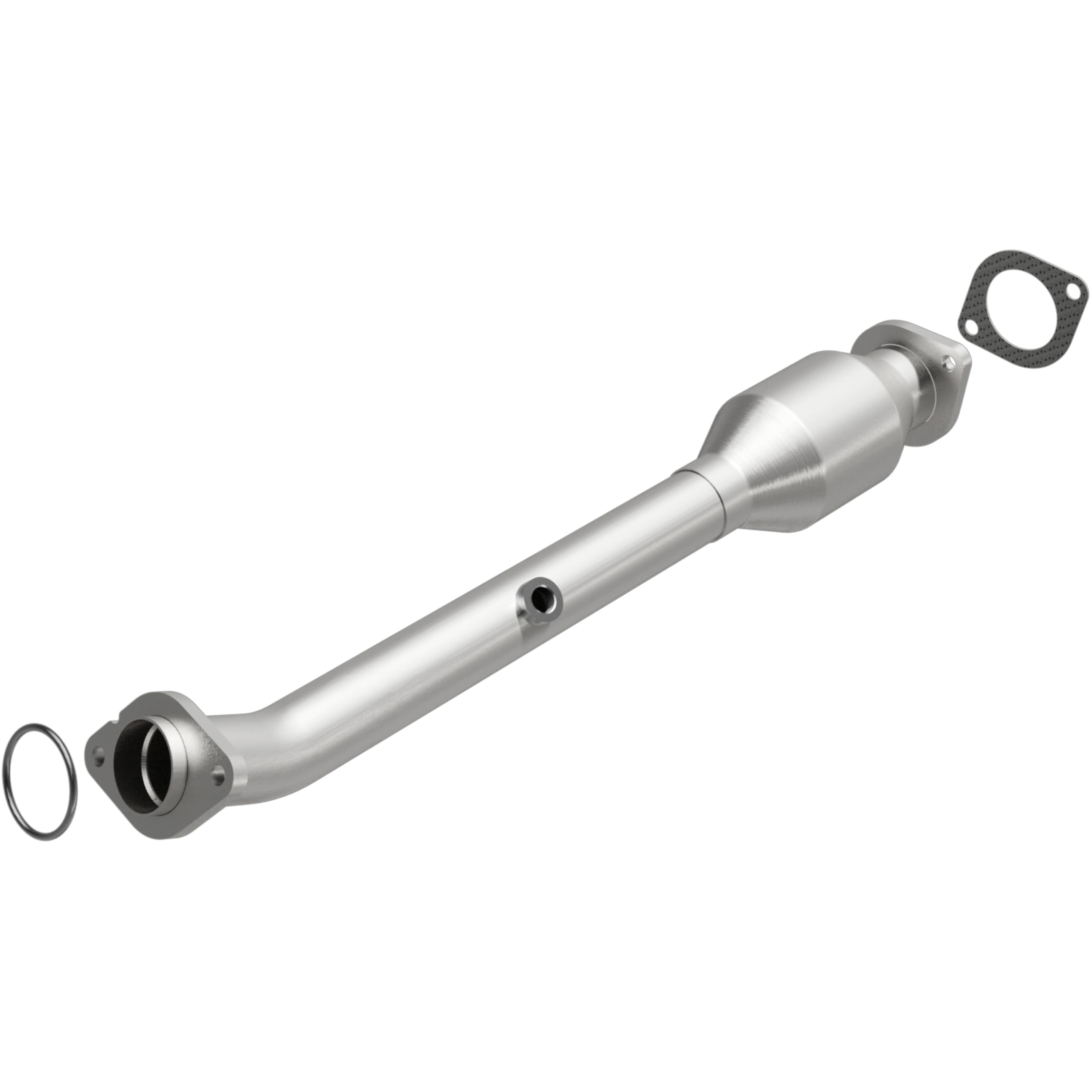 Catalytic Converter MagnaFlow 52670: OEM Grade, Direct-Fit, For 2005-2019 Nissan Frontier (EPA Compliant)
