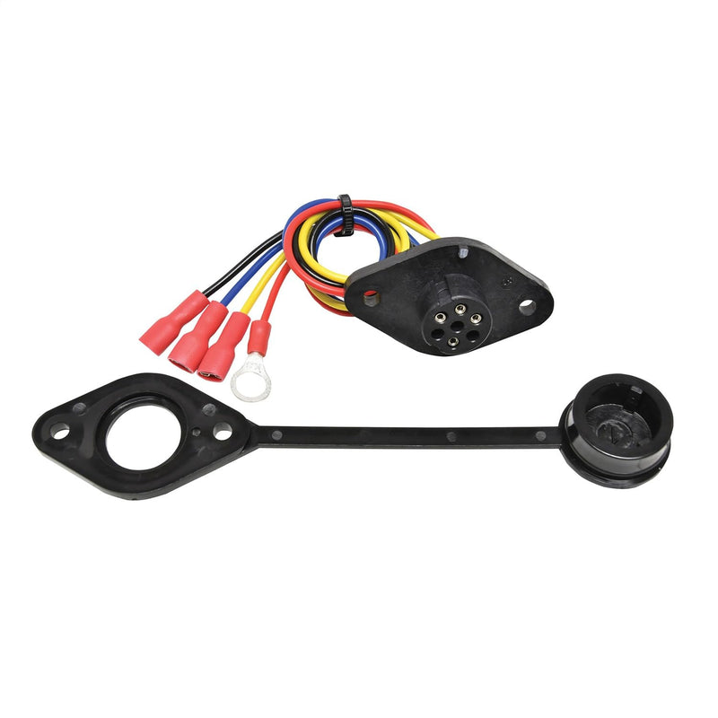 Socket Superwinch Assembly