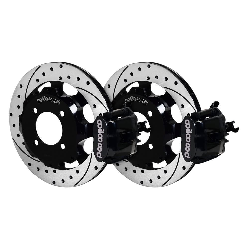 Rear CPB Kit, 11.75", Drilled