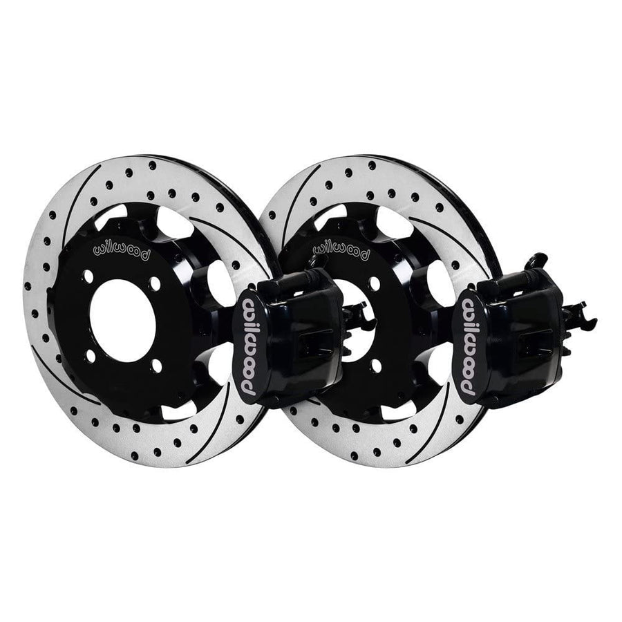 Rear CPB Kit, 11.75", Drilled