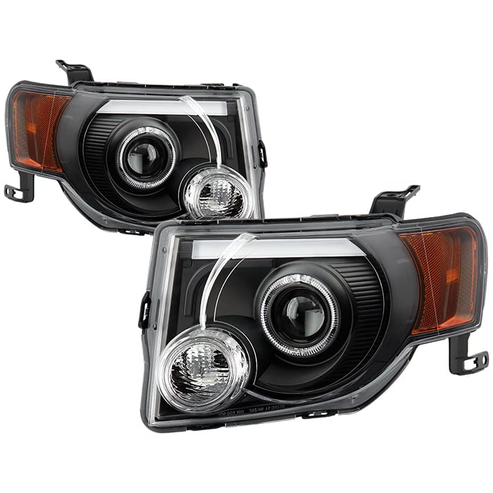 Projector Headlights Xtune (PRO-JH-FESC08-LB-BK) (Akkon)