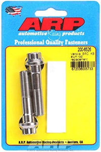 Connecting Rod Bolt Kit ARP (200-6526), Aluminum
