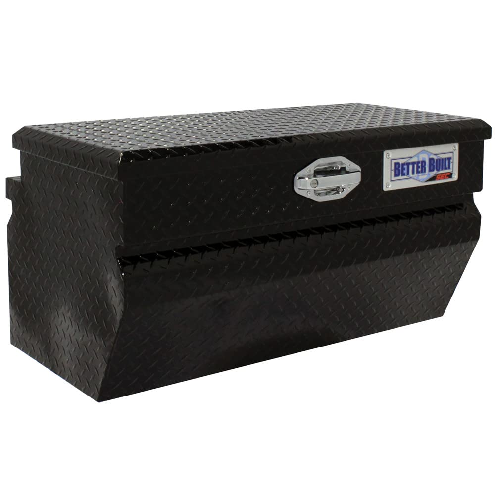 48" Better Built Truck Chest Box Black 79210992