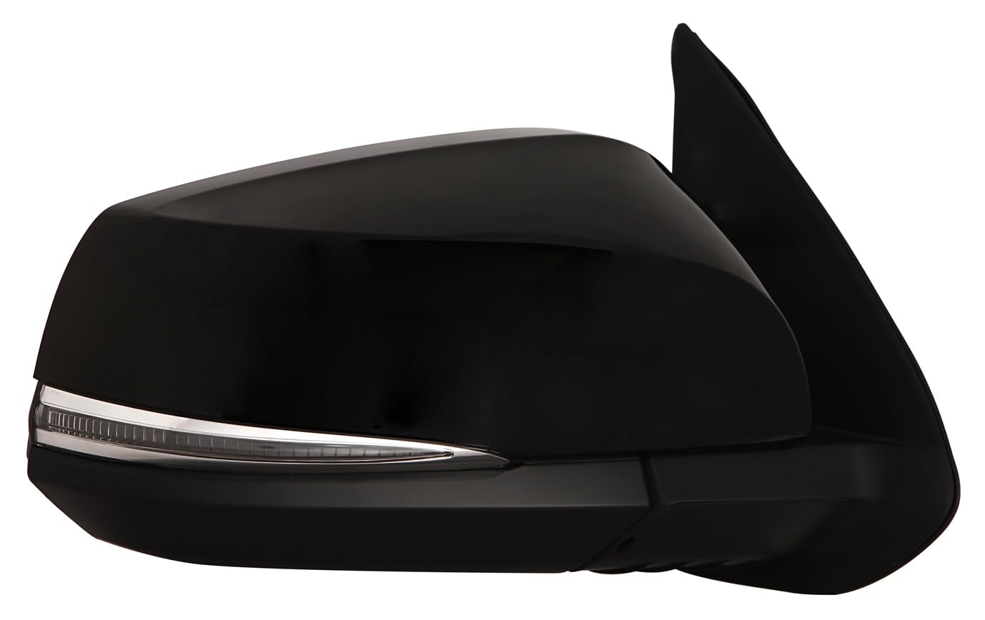 Power Heated Mirror ACK For Toyota Tacoma 16-20 without BSD Passenger Side | DOT Certified 87910-04230 | TO1321349