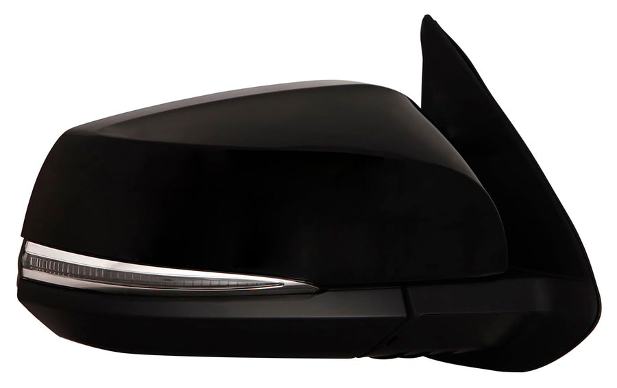 Power Heated Mirror ACK For Toyota Tacoma 16-20 without BSD Passenger Side | DOT Certified 87910-04230 | TO1321349