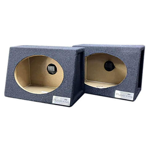 6x9 King Boxes Pair of Speaker Boxes