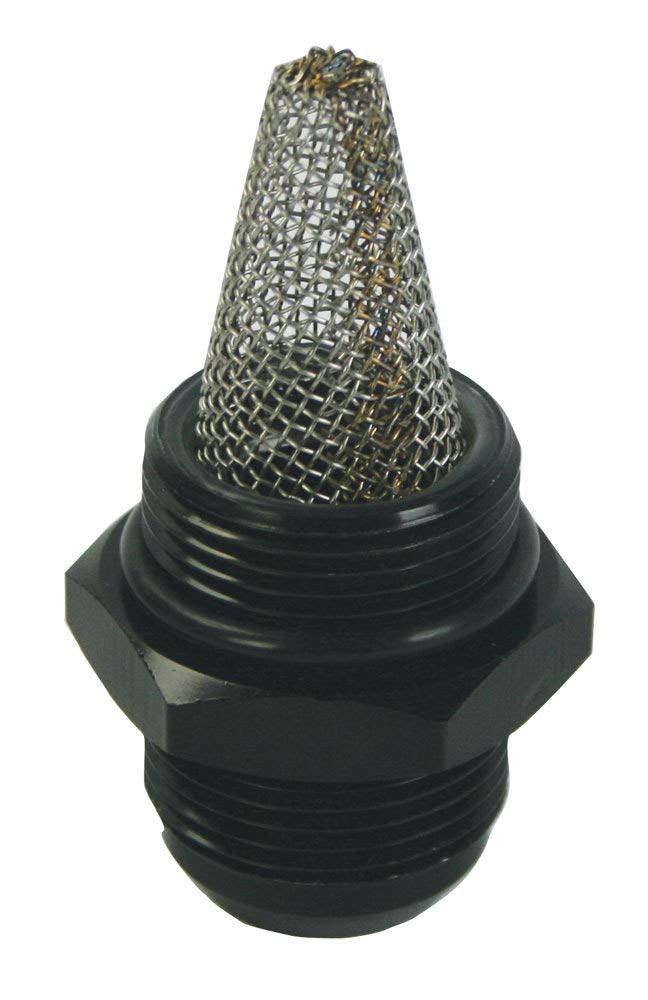Screened Moroso Filter Fitting 23962#16AN