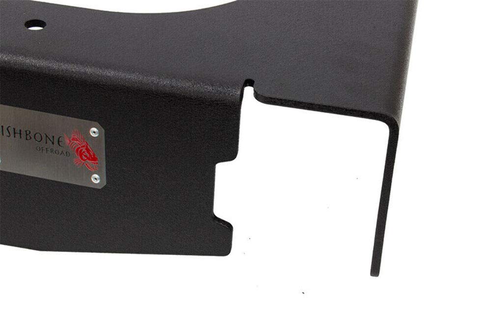 Fishbone Offroad Kentrol FB22135 Rear Bumper Fits Jeep Wrangler Black