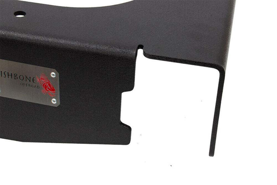 Fishbone Offroad Kentrol FB22135 Rear Bumper Fits Jeep Wrangler Black