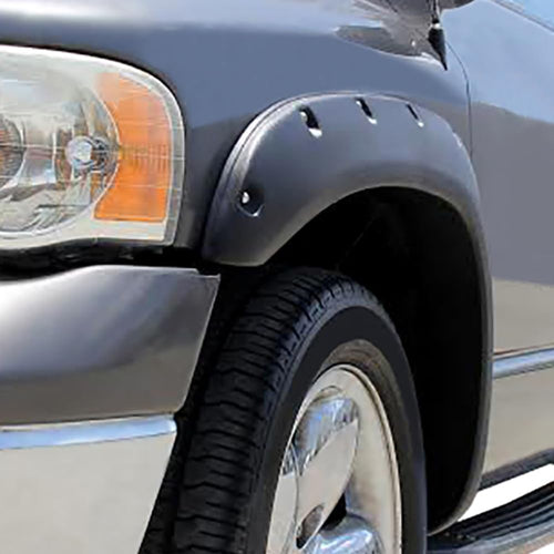 Fender Flare SPEC-D TUNING FDF-F15018-TS-MP Rough Texture Pocket Style 18-20 Ford F150