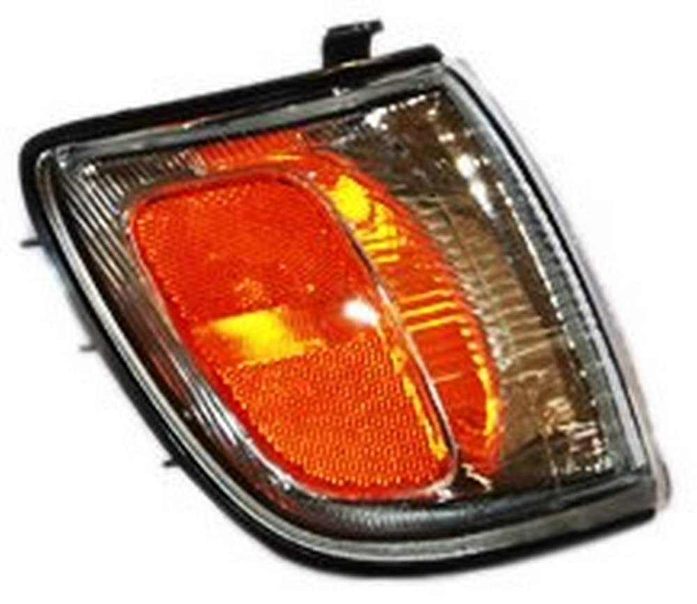 Right TYC Parking / Cornering Light Assembly Compatible with 1999-2001 Toyota 4 Runner