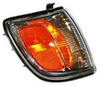 Right TYC Parking / Cornering Light Assembly Compatible with 1999-2001 Toyota 4 Runner