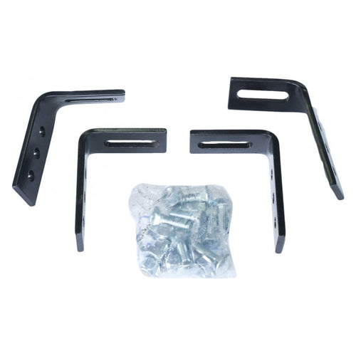 Hijacker Demco Premier-Series Mounting Bracket Kit - Chevrolet/GMC '87 and Earlier