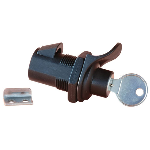 1" RV Designer Compartment Lock with Key L532