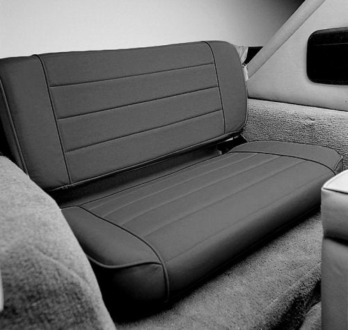 SmittyBilt FOLD & TUMBLE RR VYNL BLK - SB41301