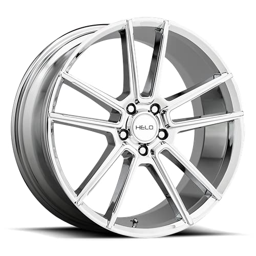 Helo 17X7 HE911 5X115 CHROME 38MM - HE91177015238