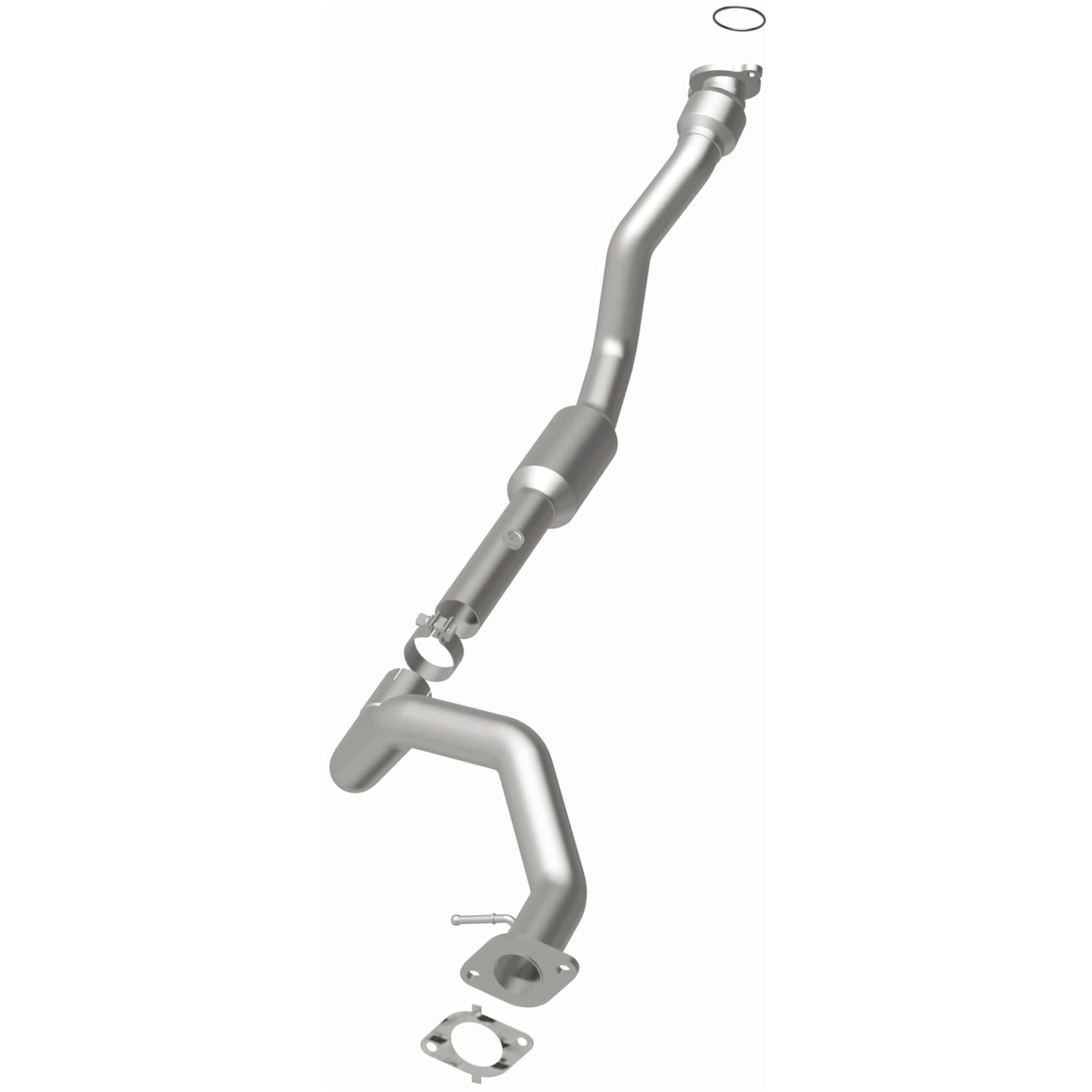 Catalytic Converter MagnaFlow 21-758: OEM Grade (Federal/EPA Compliant)