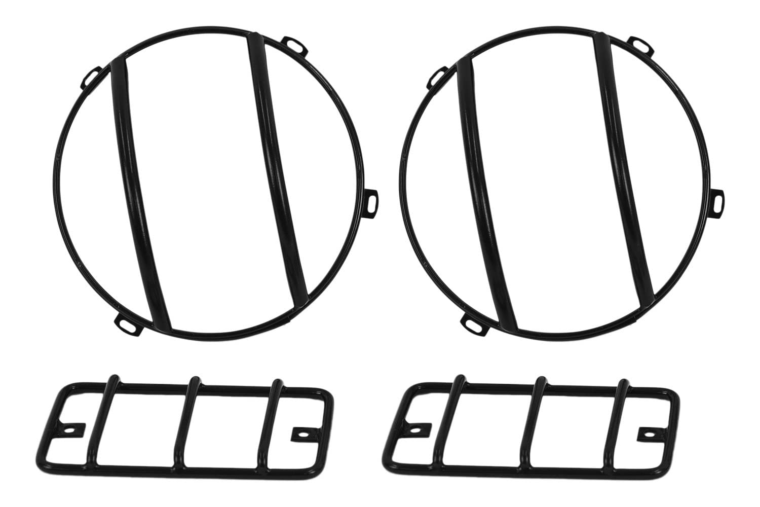 Kentrol Light Guard Set Euro (4 pieces) 50557