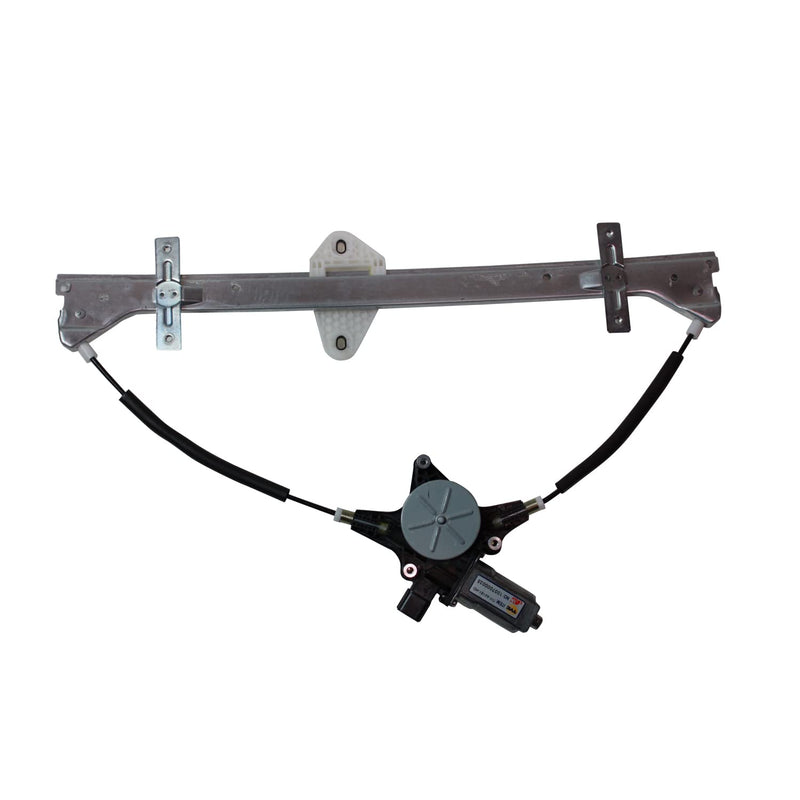 Power Window Motor and Regulator Assembly TYC 660126 Front Left-Side Compatible with 2005-2010 Honda Odyssey