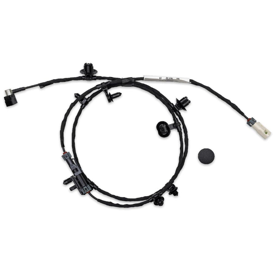 Front Bumper AEV Trail Cam Relocation Kit Harness for EX/RX Front Bumper 12301096AA (Required on 2024+ Wrangler/Gladiator Models)