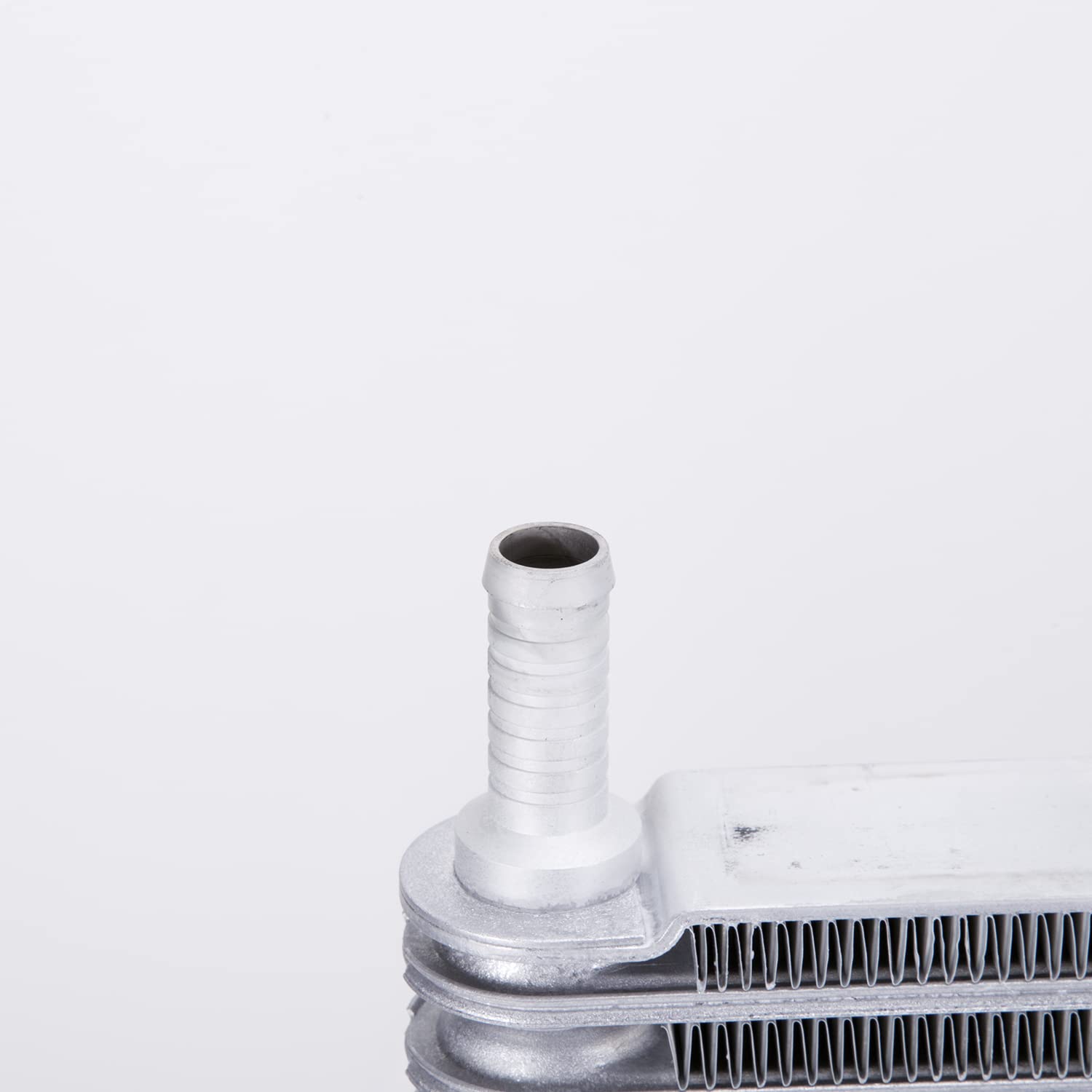 External TYC Transmission Oil Cooler Compatible with 2003-2004 Ford F-250