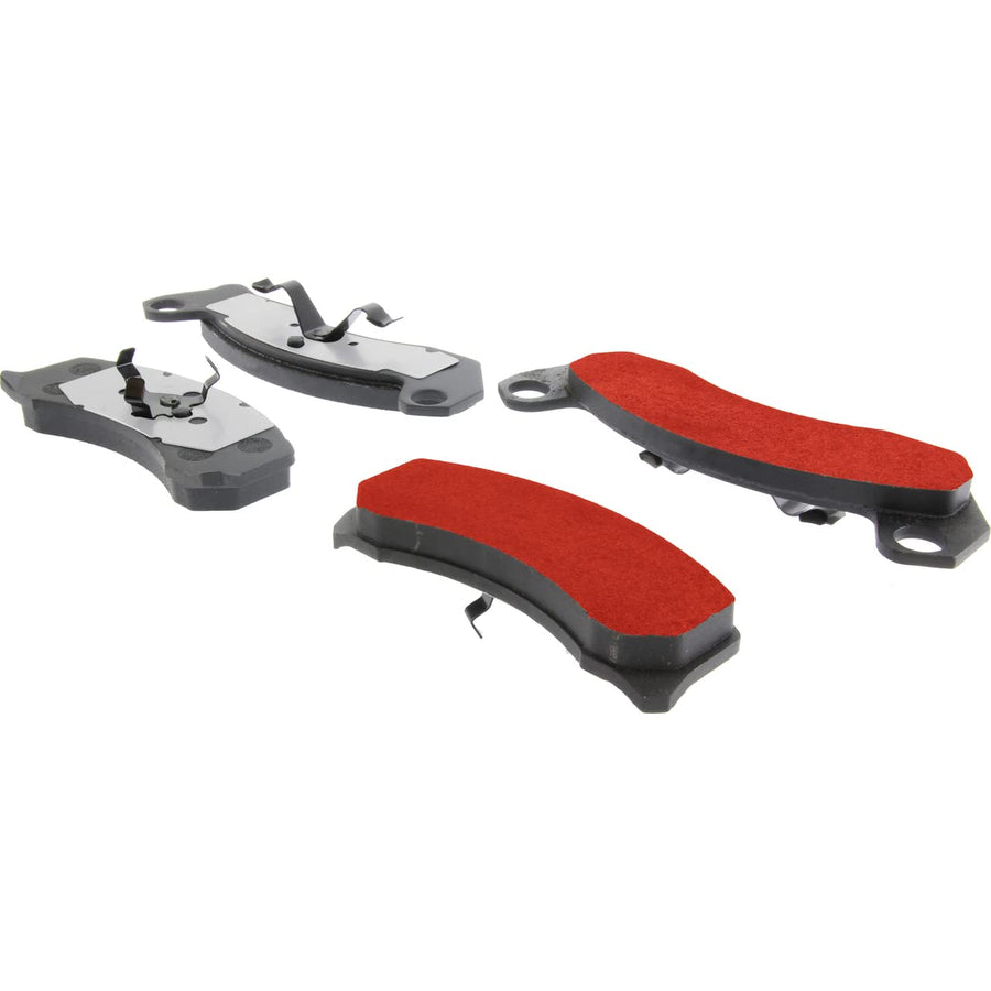 500.02000 Centric 1981-1994 Ford, Lincoln, Mercury Capri, Colony Park, Continental, Country Squire, Crown Victoria, Grand Marquis, LTD, LTD Crown Victoria, Mark VI, Mark VII, Marquis, Mustang, Town