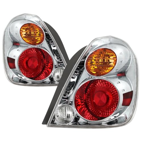 OE Style Xtune Tail Light (ALT-JH-NA02-OE-C) (OE)