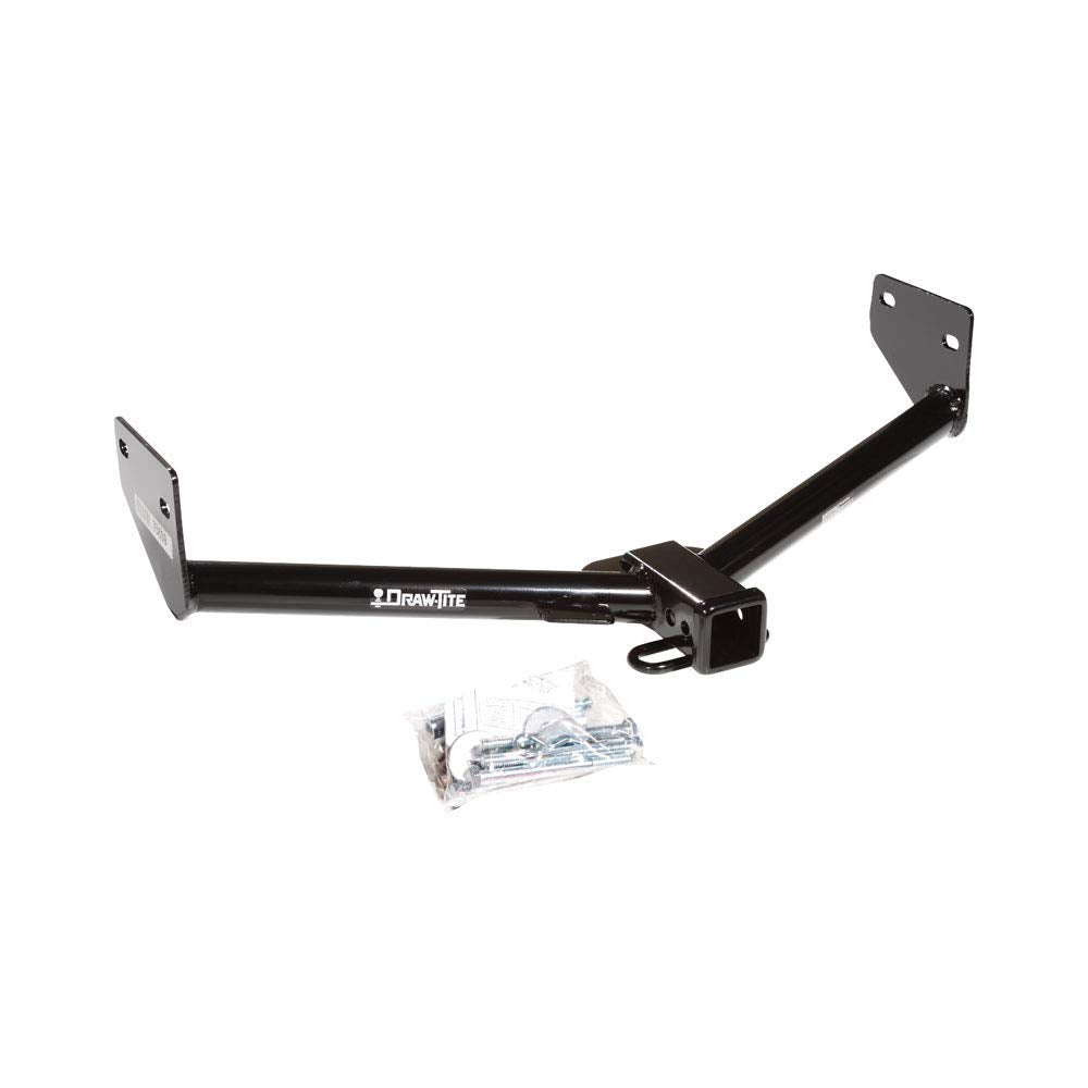 Class 3 Draw-Tite Trailer Hitch, 2 Inch Square Receiver, Compatible with 2003-2011 Honda Element.