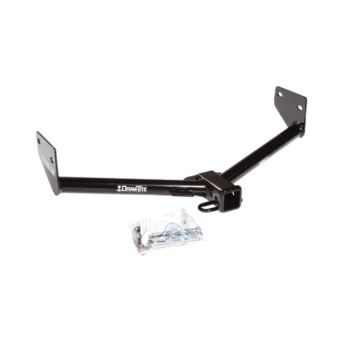 Class 3 Draw-Tite Trailer Hitch, 2 Inch Square Receiver, Compatible with 2003-2011 Honda Element.