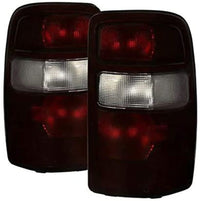 Chevy/GMC Tail Light Xtune ALT-JH-CSUB04-OE-RSM