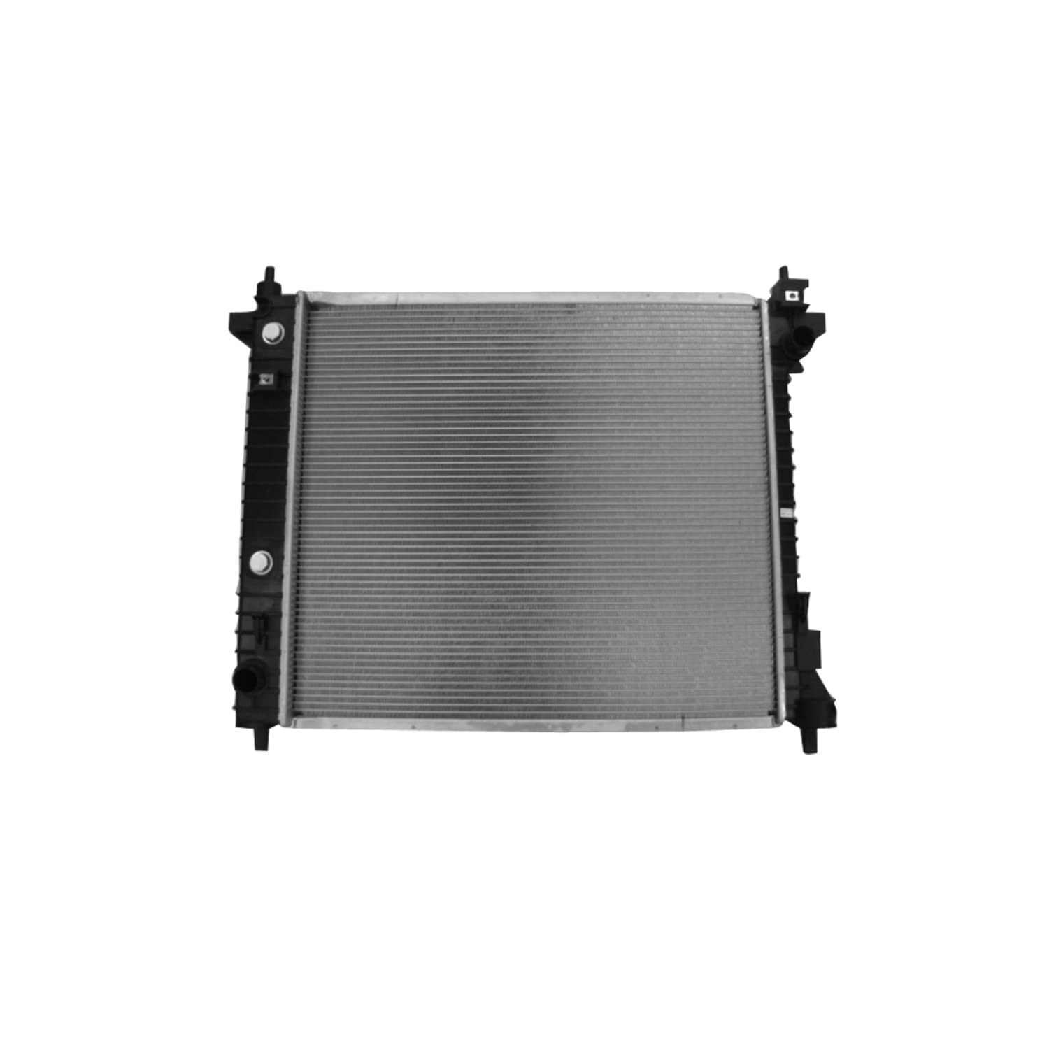 Radiator TYC 13240 Compatible with 2010-2012 Cadillac SRX
