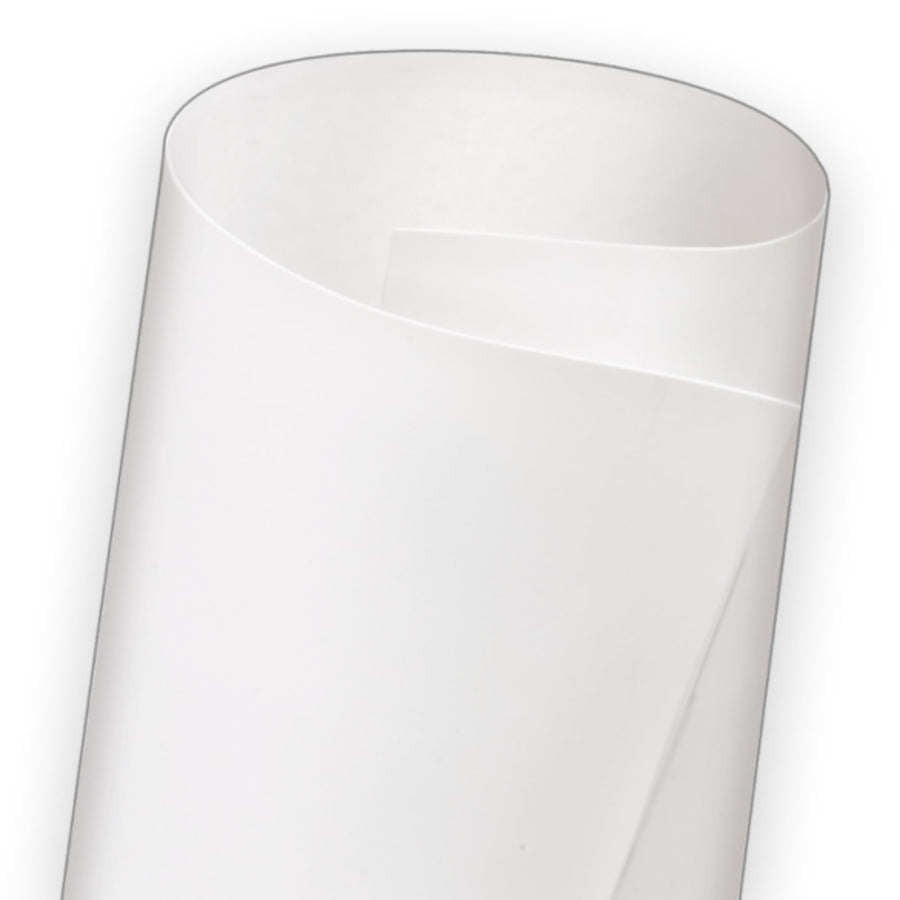 Dicor Diflex II DFII85D-30 TPO Rolled Roofing - 30' x 8.5', White - Premium Quality for RVs