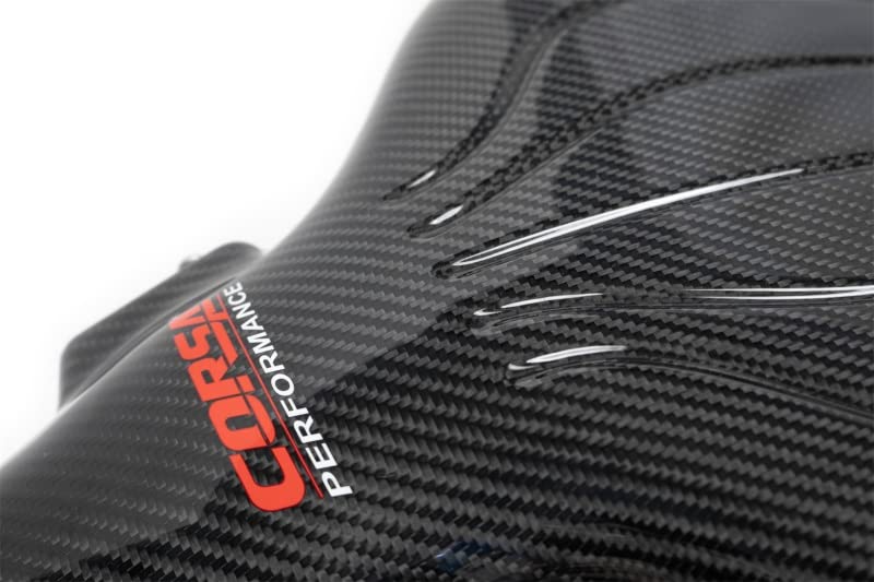 Air Intake System CORSA 06-13 Corvette 7.0L Carbon