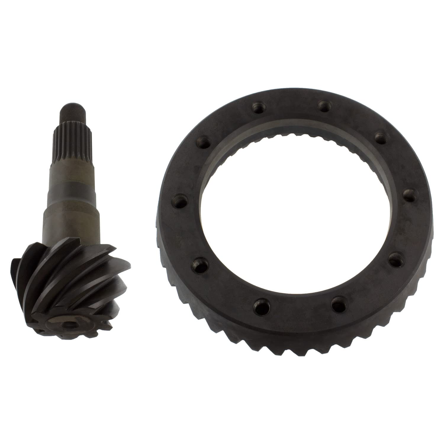 Dana 44 JK Motive Gear Reverse Ring & Pinion Gear Set – 4.56 Ratio – Thick Ring Gear – Requires 3.73 & Lower Ratio Carrier Fits 2007-2018 Jeep Wrangler JK Rubicon–Replaces Yukon 24293, EXCEL D44456FJK