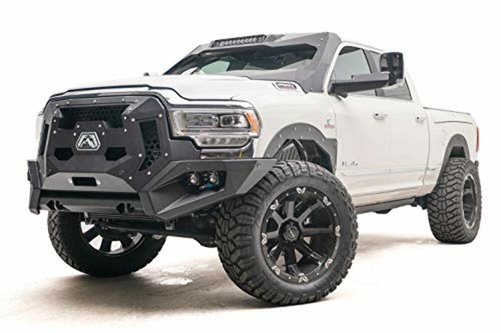 19-20 RAM HD Fab Fours GRUMPER