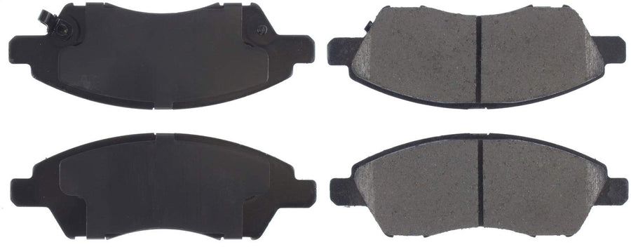 Brake Pads StopTech 305.15920 Street Select with Hardware