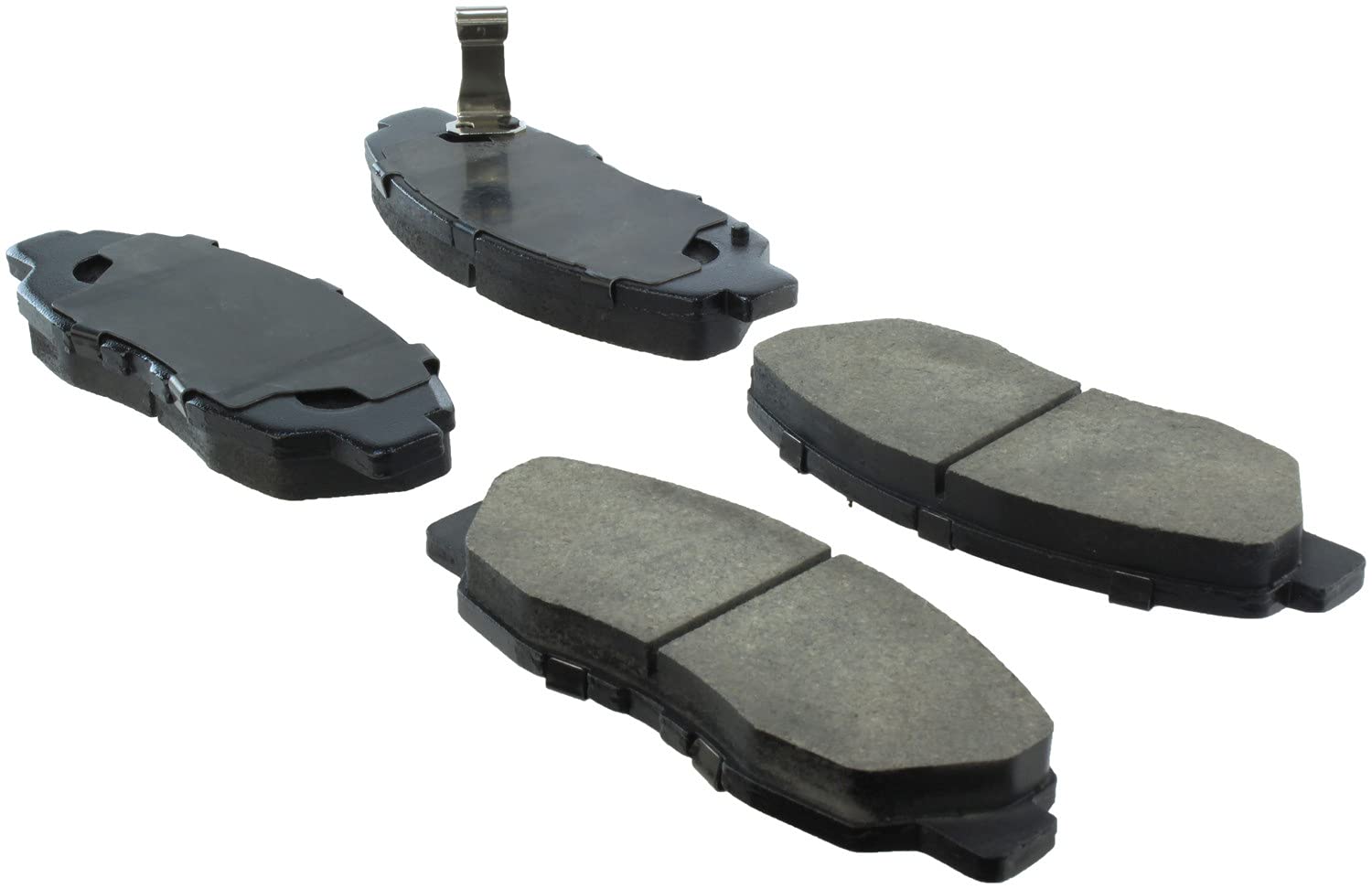 Sport Brake Pads StopTech 309.07641 with Shims and Hardware