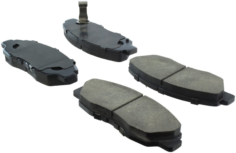 Sport Brake Pads StopTech 309.07641 with Shims and Hardware