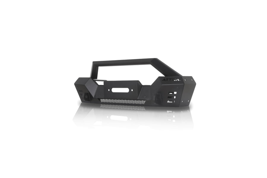 BLACK BUMPER