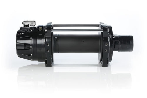 105660 WARN G2 18 Hydraulic Winch - 6.0 Cubic Inch Motor - Anti-Clockwise Rotation