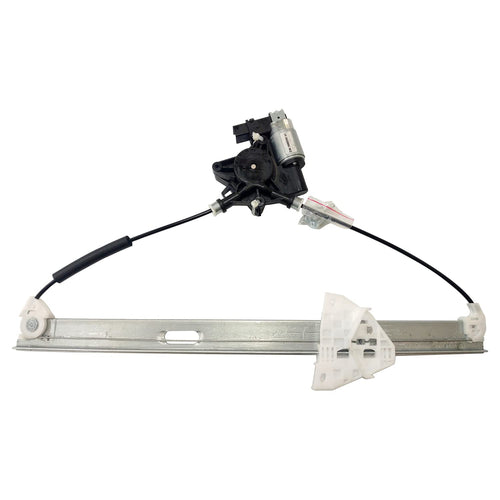 Power Window Motor and Regulator Assembly TYC 660653 Front Right-Side Compatible with 2007-2012 Mazda CX-7