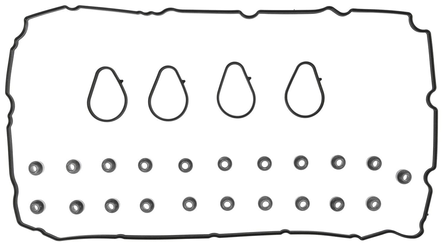 Engine Valve Cover Gasket Set MAHLE VS50659