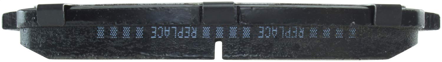 Front StopTech 308.16230 Brake Pads with Shims and Hardware