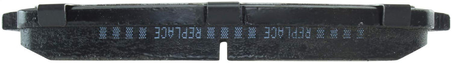 Front StopTech 308.16230 Brake Pads with Shims and Hardware