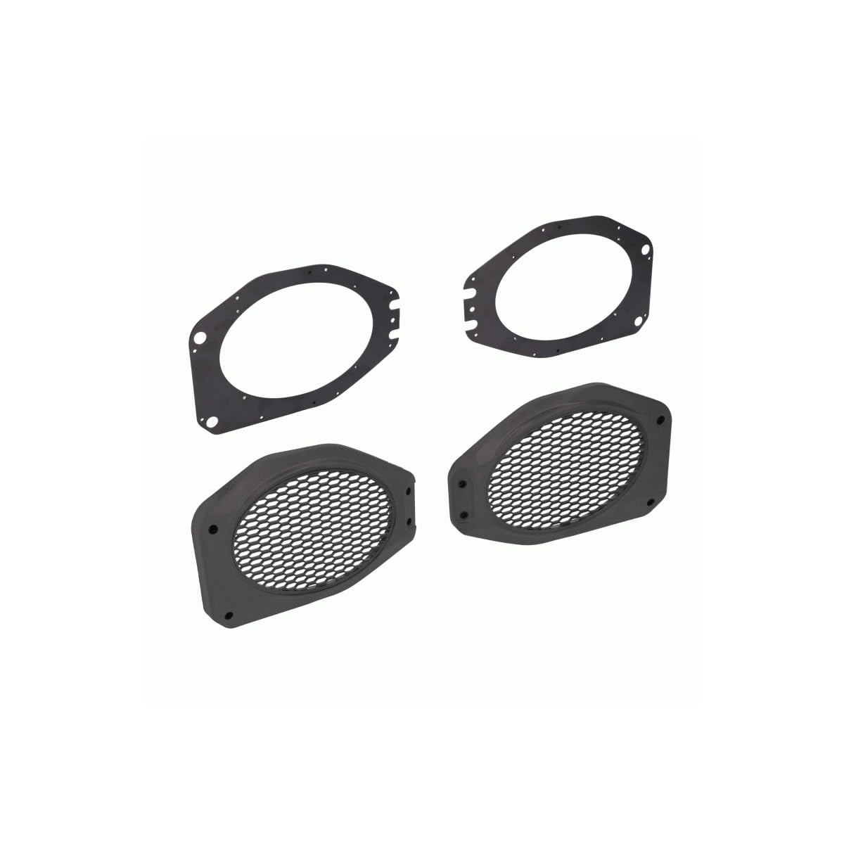 Metra Overhead JP1016 Soundbar Adapter Select Jeeps